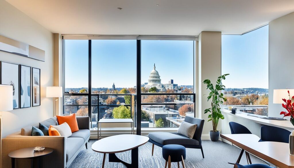 Capitol Hill vacation rentals