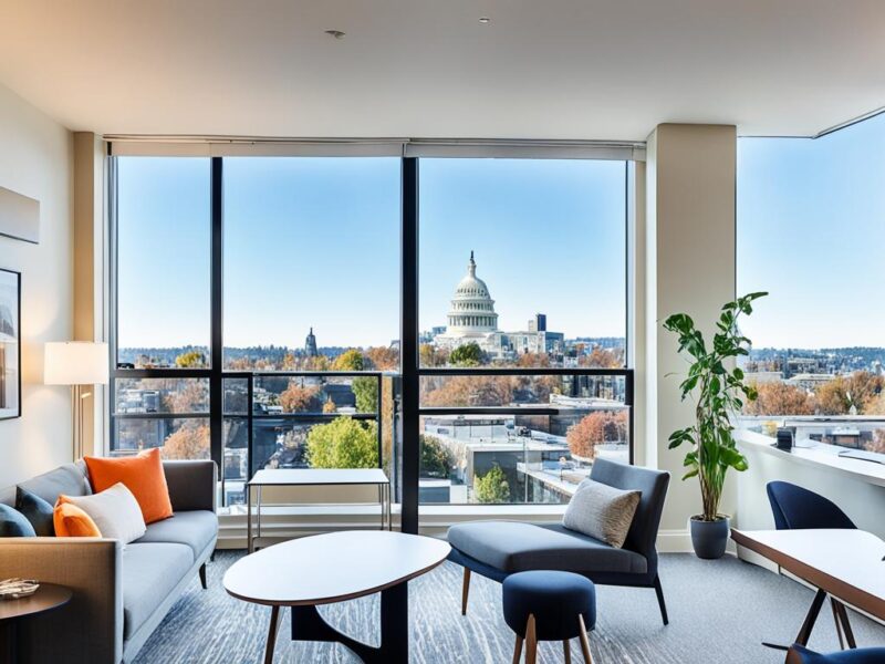 Sweet Suites Capitol Hill Aparthotel