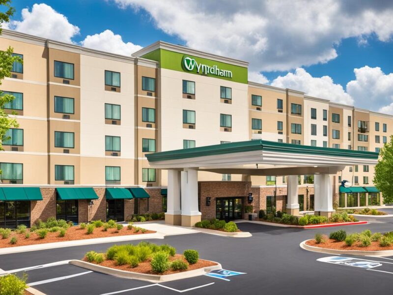 Wyndham Garden Charlotte Airport Southeast Aparthotel