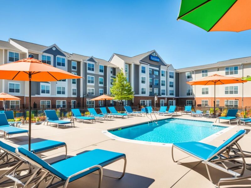 Wyndham Garden Charlotte Airport Southeast Aparthotel