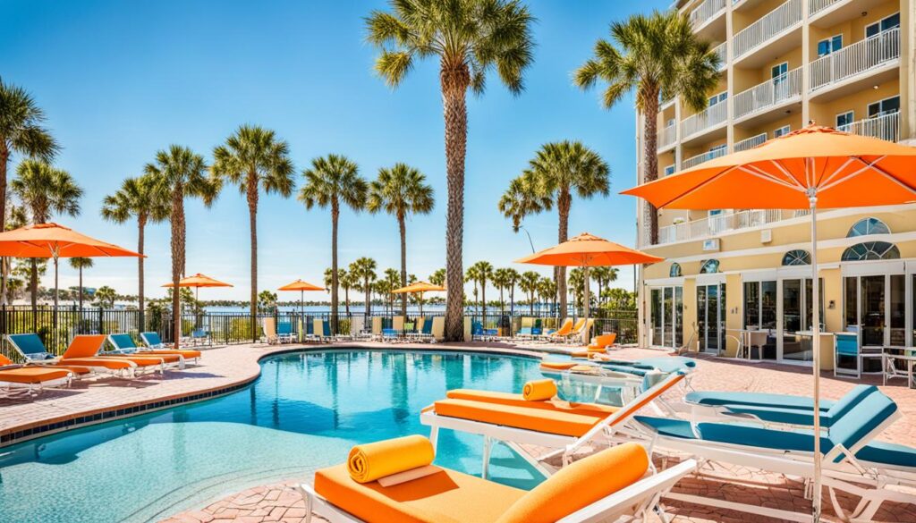 Chase Suite Hotel Rocky Point Tampa Aparthotel guest experiences