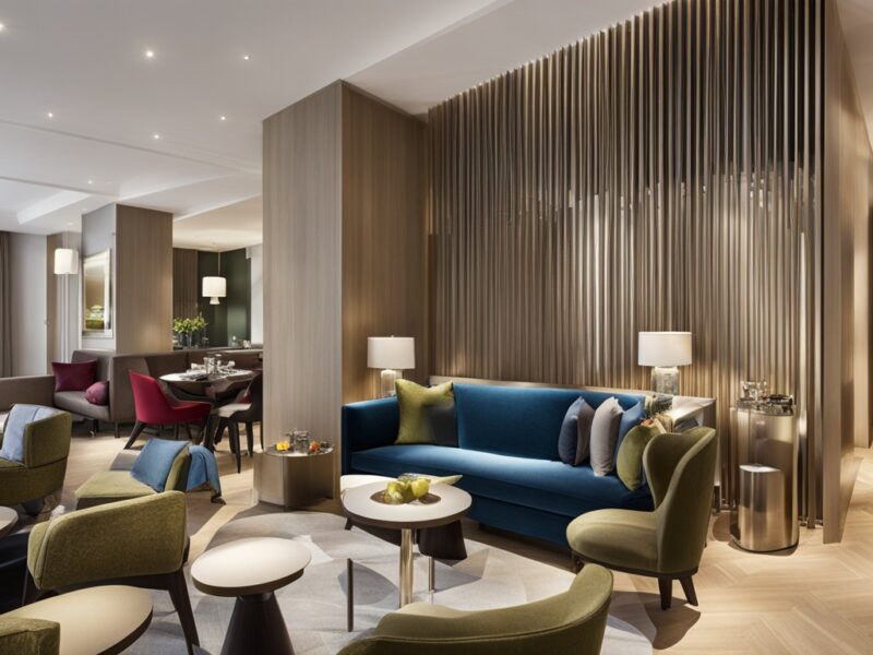 Citadines South Kensington London Aparthotel