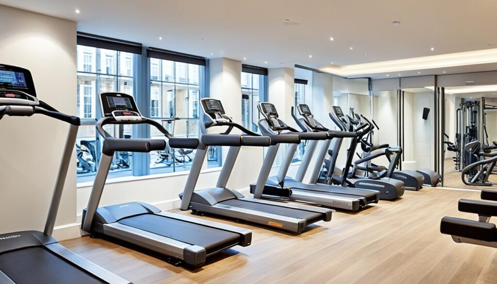 Citadines South Kensington amenities