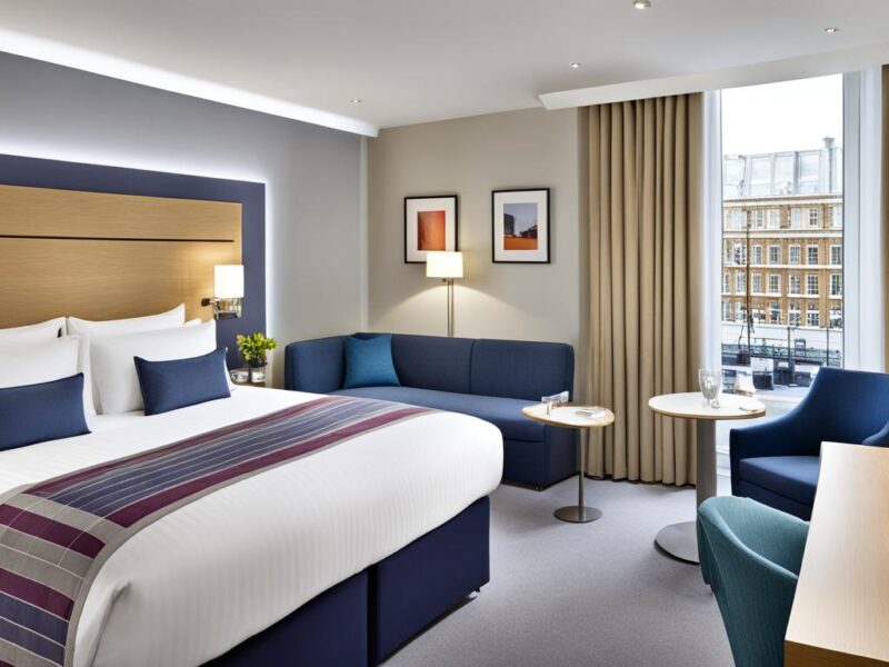 Citadines Trafalgar Square London Aparthotel