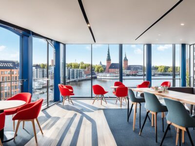 Clipper Boardinghouse – Hamburg-Holzhafen Aparthotel