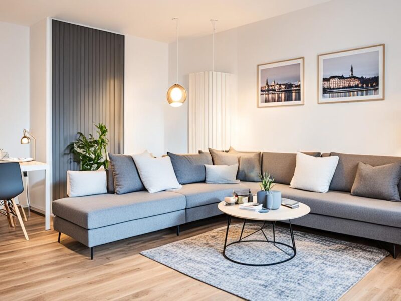 STAYERY Bielefeld Hauptbahnhof Aparthotel