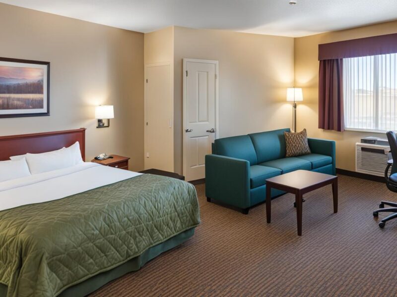 GrandStay Residential Suites - Rapid City Aparthotel