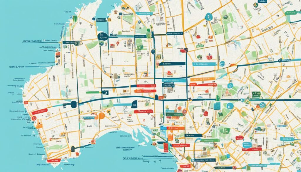 Cost of living comparison Australia