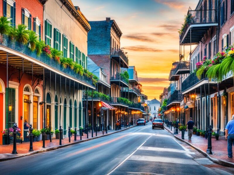 Cozy Condos near French Quarter Aparthotel