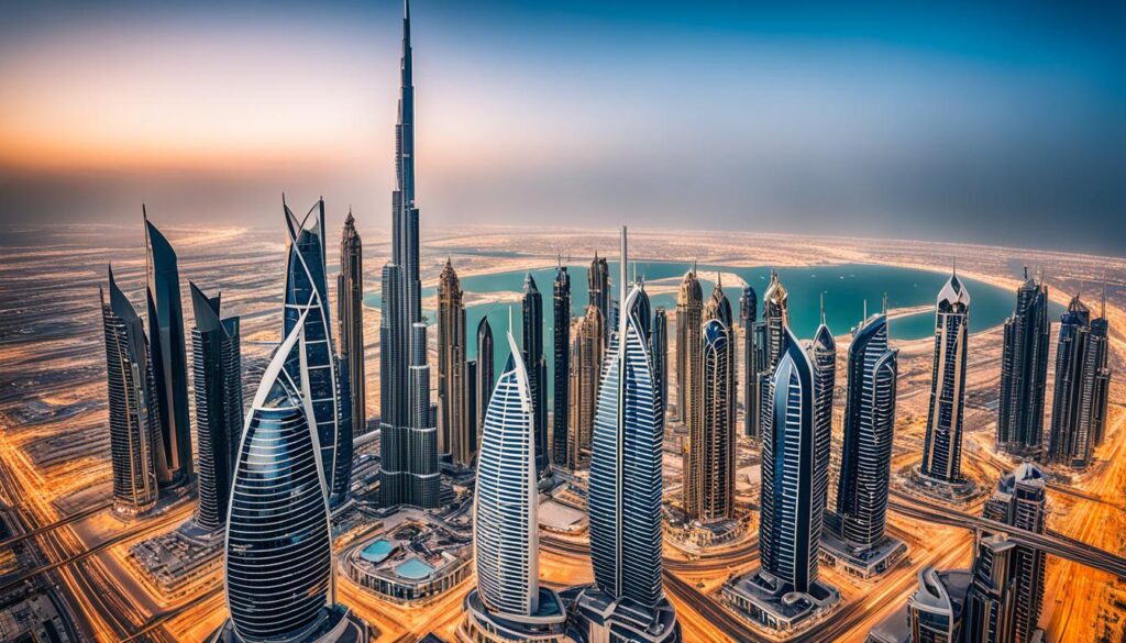 Dubai real estate market