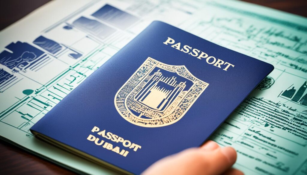 Dubai visa requirements