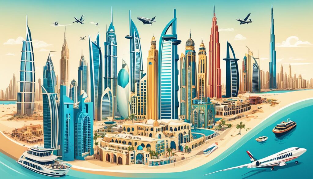 Dubai visas and permits
