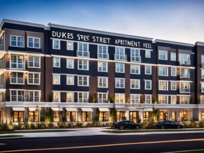 Dukes Street Apartment Hotel Aparthotel