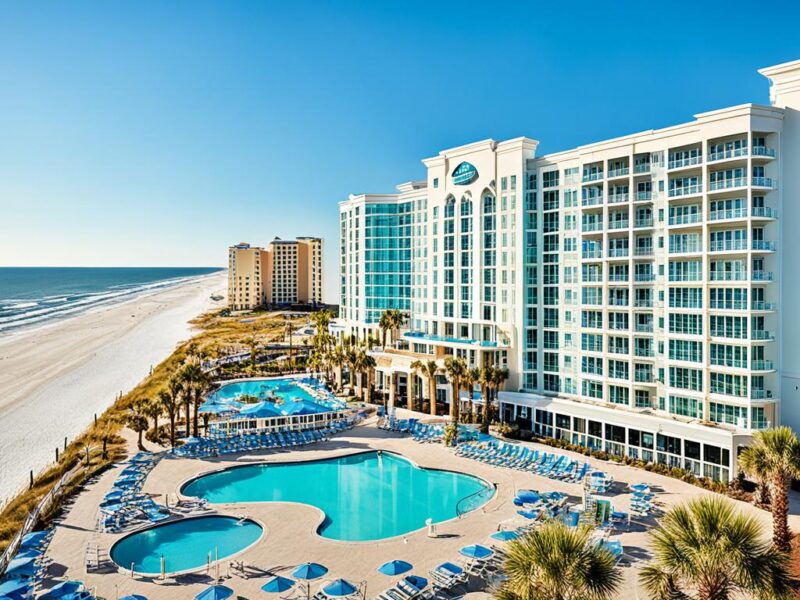 Dunes Village Resort Aparthotel