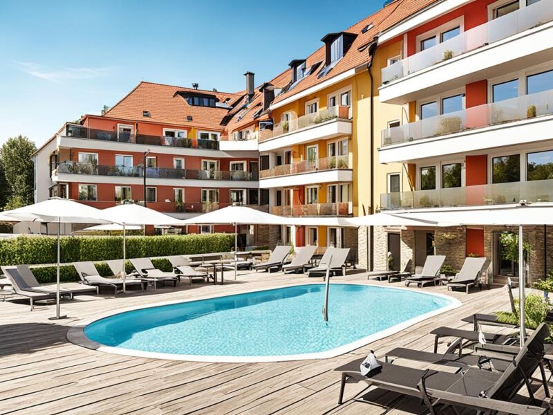 Elisapart - Apartments am Sommerschloss Aparthotel