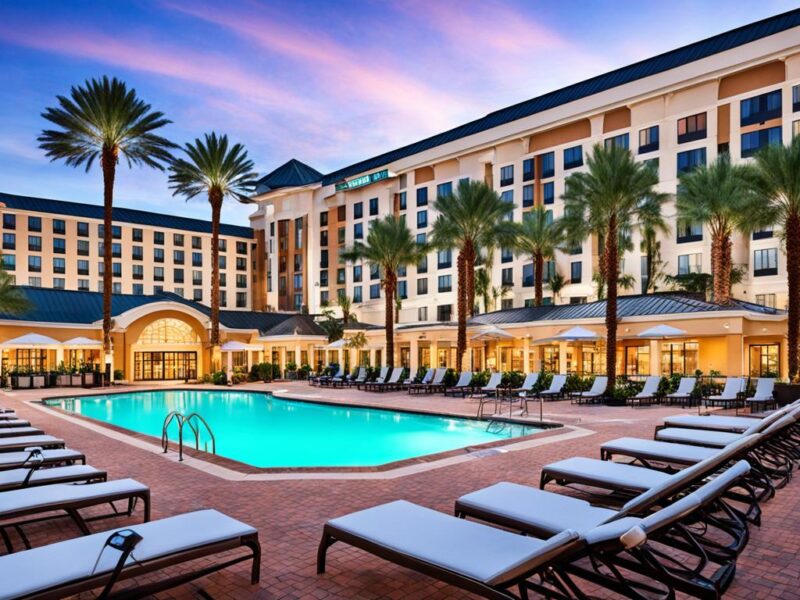 Embassy Suites by Hilton Orlando International Dr Conv Ctr Aparthotel