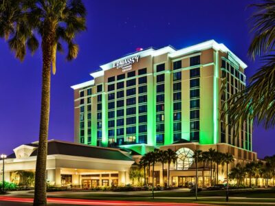 Embassy Suites by Hilton Orlando International Dr Conv Ctr Aparthotel