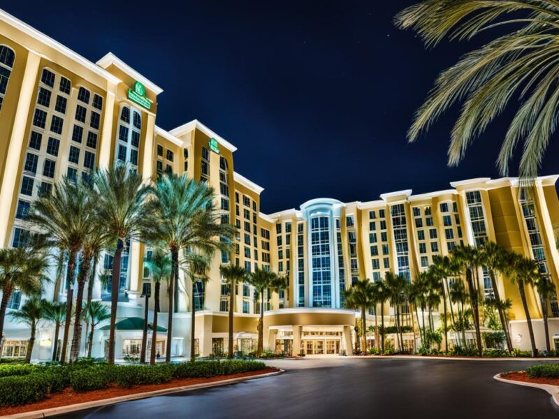 Embassy Suites by Hilton Orlando Lake Buena Vista South Aparthotel