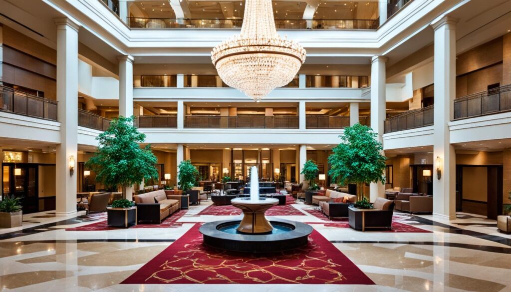 Embassy Suites by Hilton Washington D.C. – Convention Center Aparthotel