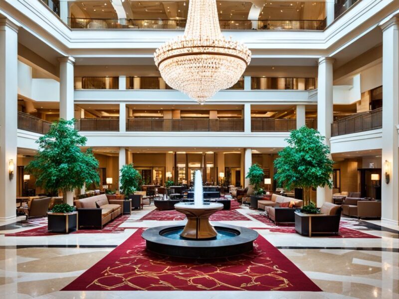 Embassy Suites by Hilton Washington D.C. – Convention Center Aparthotel