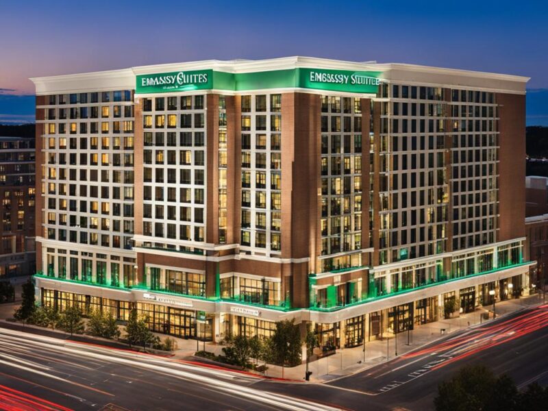 Embassy Suites by Hilton Washington D.C. – Convention Center Aparthotel