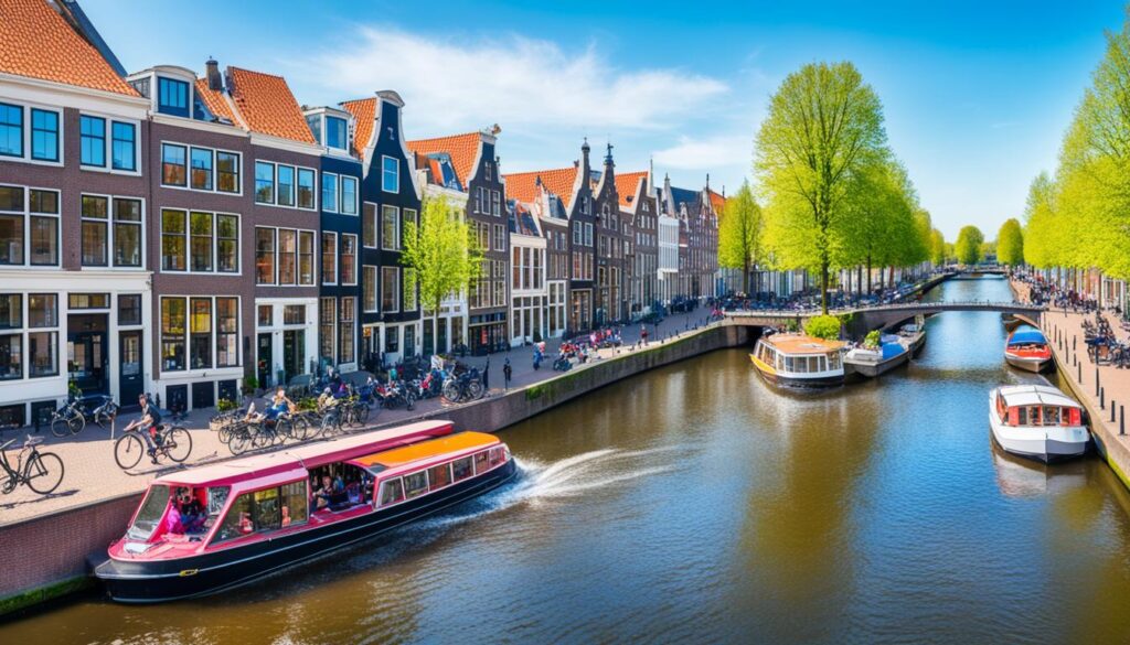 Expats favorite cities in Netherlands