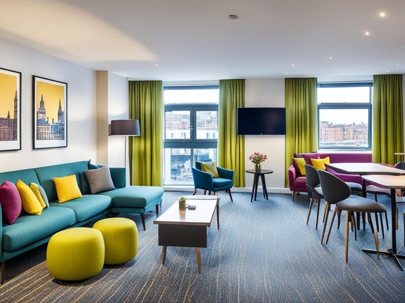 Aparthotel Adagio Glasgow Central