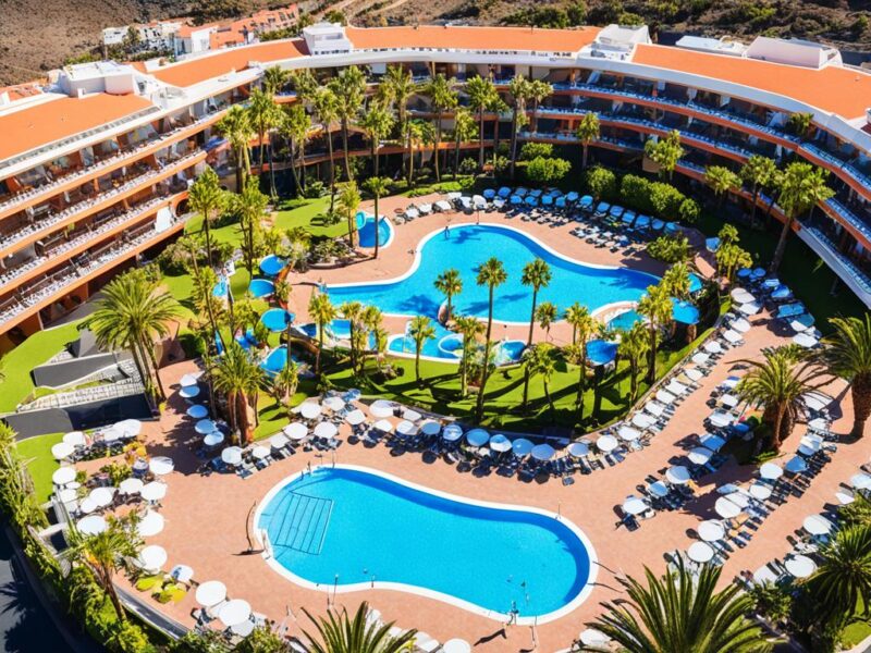 Granada Park Tenerife Aparthotel