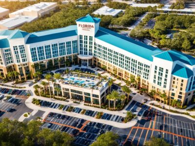 Florida Hotel & Conference Center in the Florida Mall Aparthotel