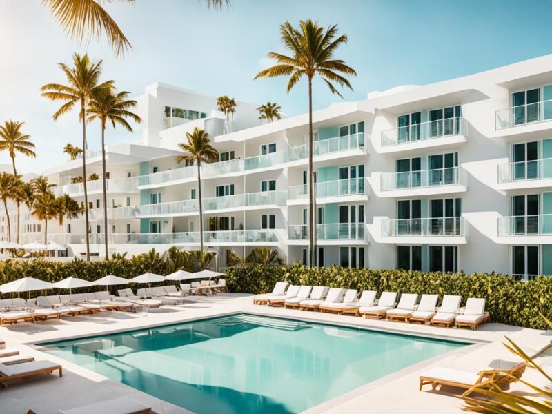 Found Miami Beach powered by Sonder Aparthotel