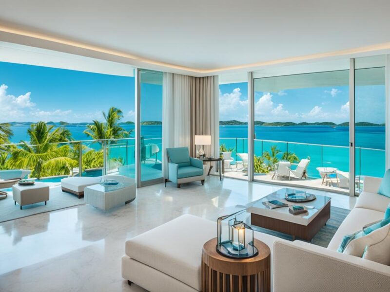 Four Seasons Island Resort Aparthotel
