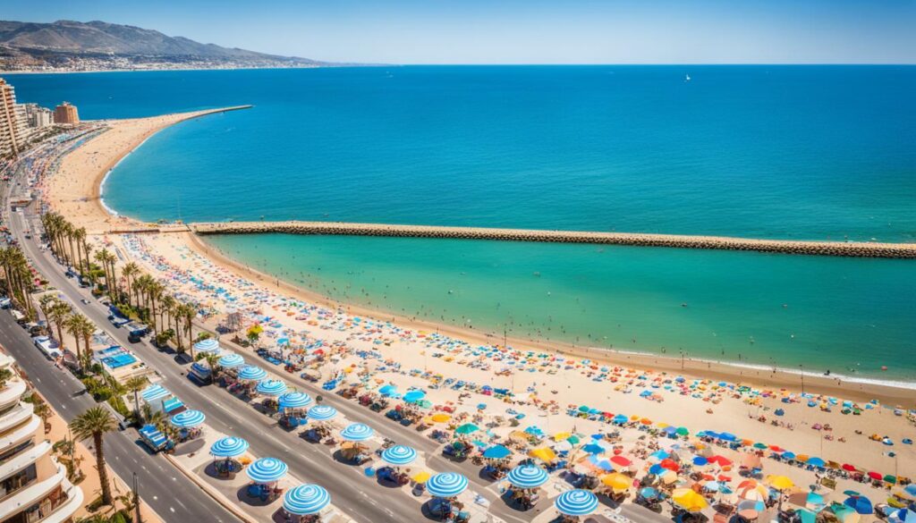 Fuengirola Beach