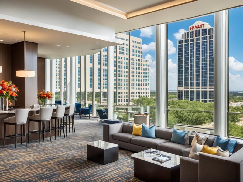 Hyatt Regency Houston/Galleria Aparthotel