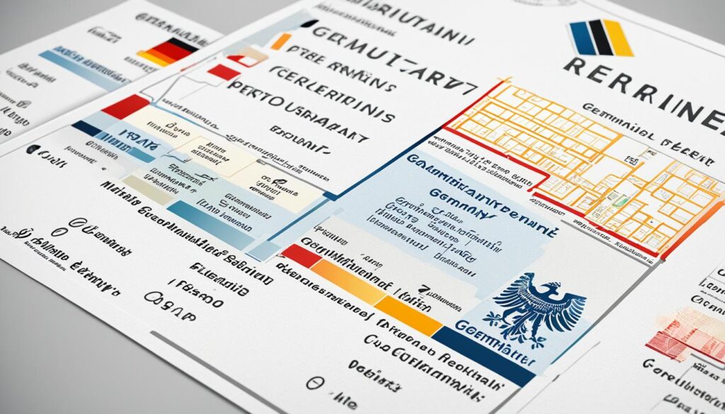 Germany residence permits overview