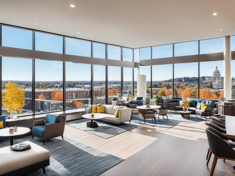 Global Luxury Suites at Capitol Hill Aparthotel