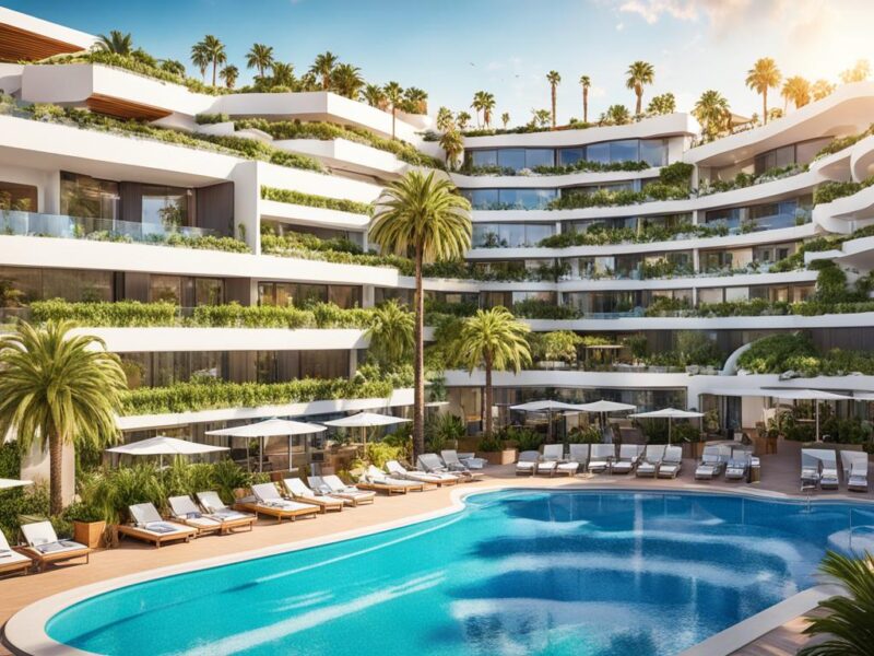 Granada Park Tenerife Aparthotel
