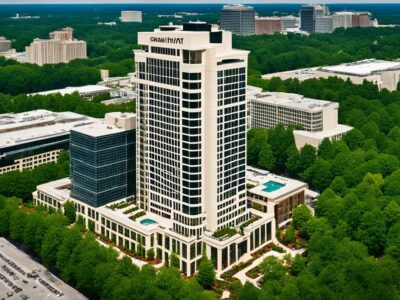 Grand Hyatt Atlanta in Buckhead Aparthotel