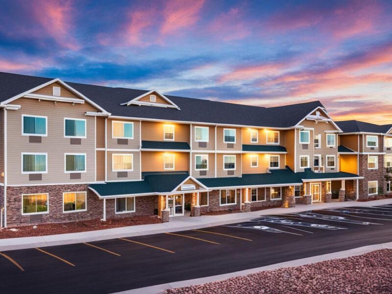 GrandStay Residential Suites - Rapid City Aparthotel