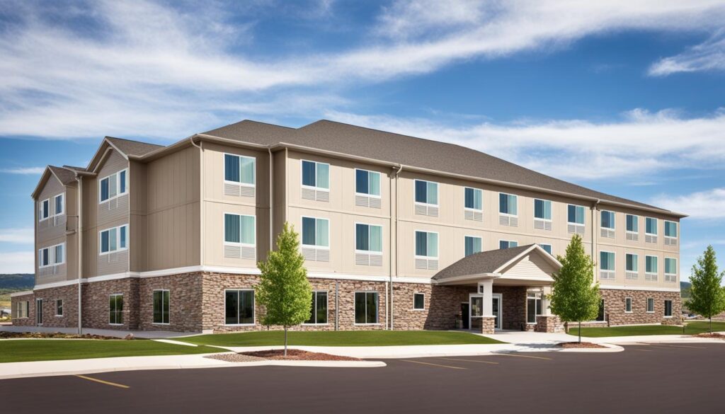 GrandStay Suites Rapid City SD