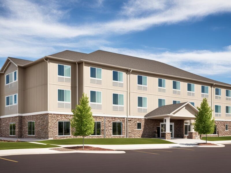 GrandStay Residential Suites - Rapid City Aparthotel