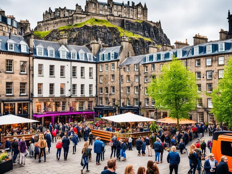 Wilde Aparthotels, Edinburgh, Grassmarket