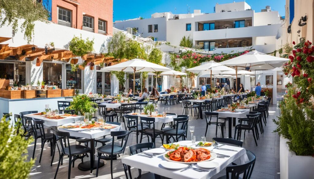 Greek hospitality and local culinary delights at Nik The Greek Aparthotel