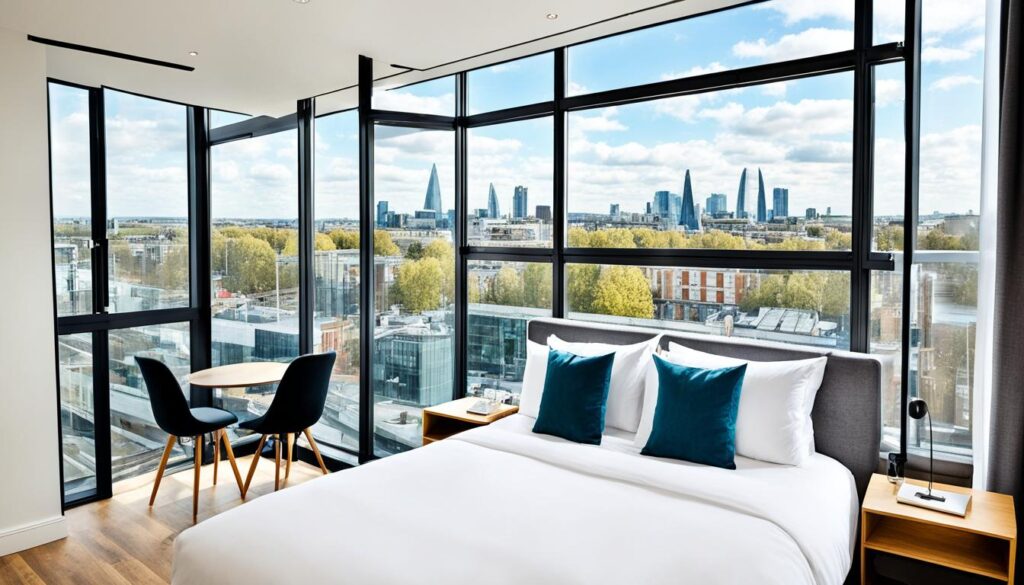 Guest experience at Staycity Aparthotels, London