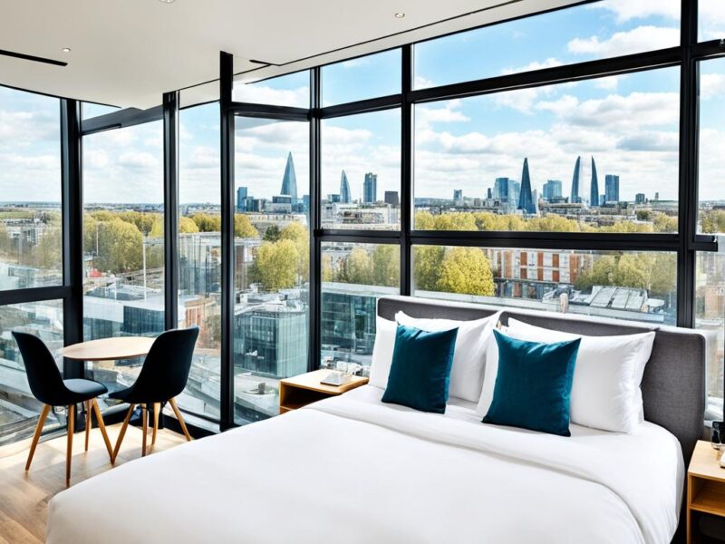 Staycity Aparthotels, London, Greenwich High Road