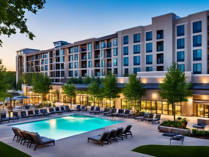 HYATT house Dallas/Addison Aparthotel