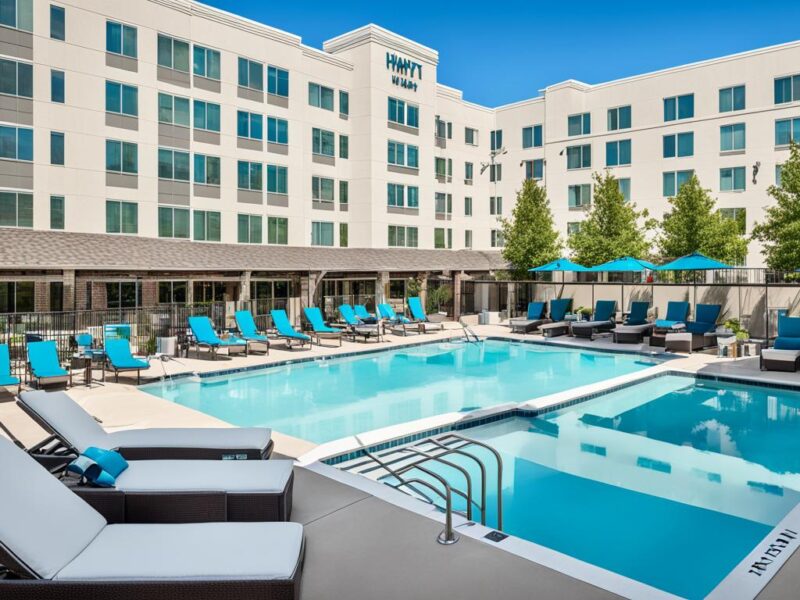 HYATT house Dallas/Uptown Aparthotel