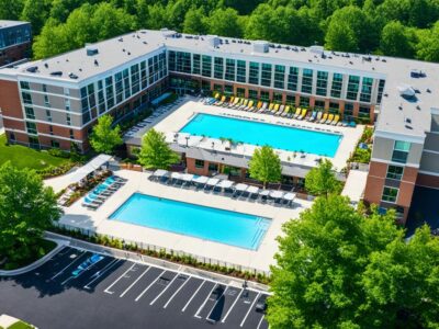 HYATT house Parsippany-East Aparthotel