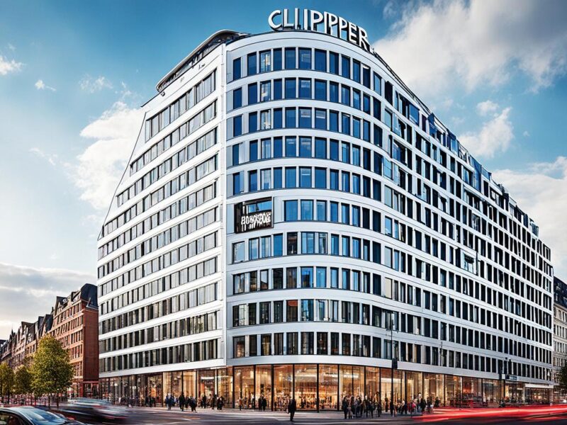 Clipper Boardinghouse – Hamburg-Michel Aparthotel