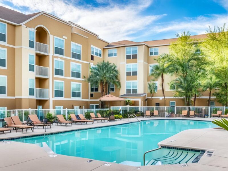 Hawthorn Extended Stay by Wyndham Orlando Aparthotel