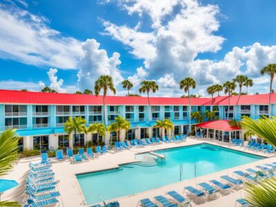 Hibiscus Suites - Gateway to Siesta Key Aparthotel